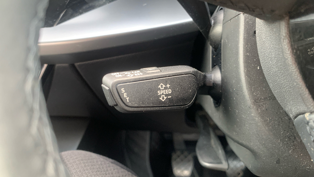 Audi A3 S Line 35 Tfsi 150 Ps 6-Speed #23