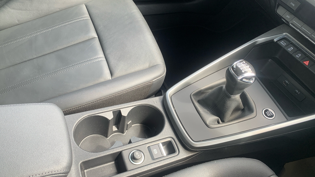 Audi A3 S Line 35 Tfsi 150 Ps 6-Speed #29