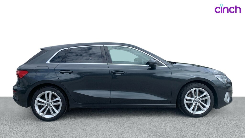 Audi A3 S Line 35 Tfsi 150 Ps 6-Speed #2