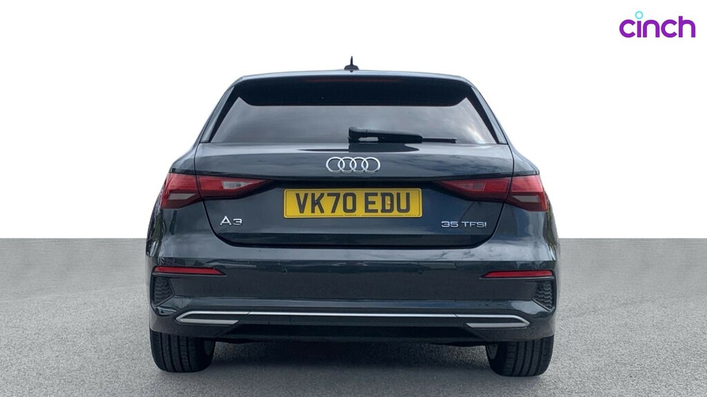 Audi A3 S Line 35 Tfsi 150 Ps 6-Speed #4