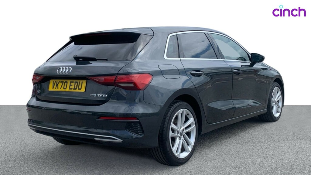 Audi A3 S Line 35 Tfsi 150 Ps 6-Speed #3