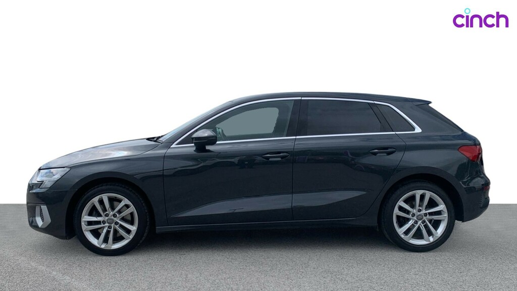 Audi A3 S Line 35 Tfsi 150 Ps 6-Speed #6