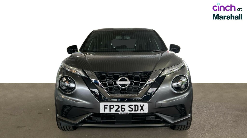Nissan Juke 1.0 Dig-t N-connecta Dct Black #8