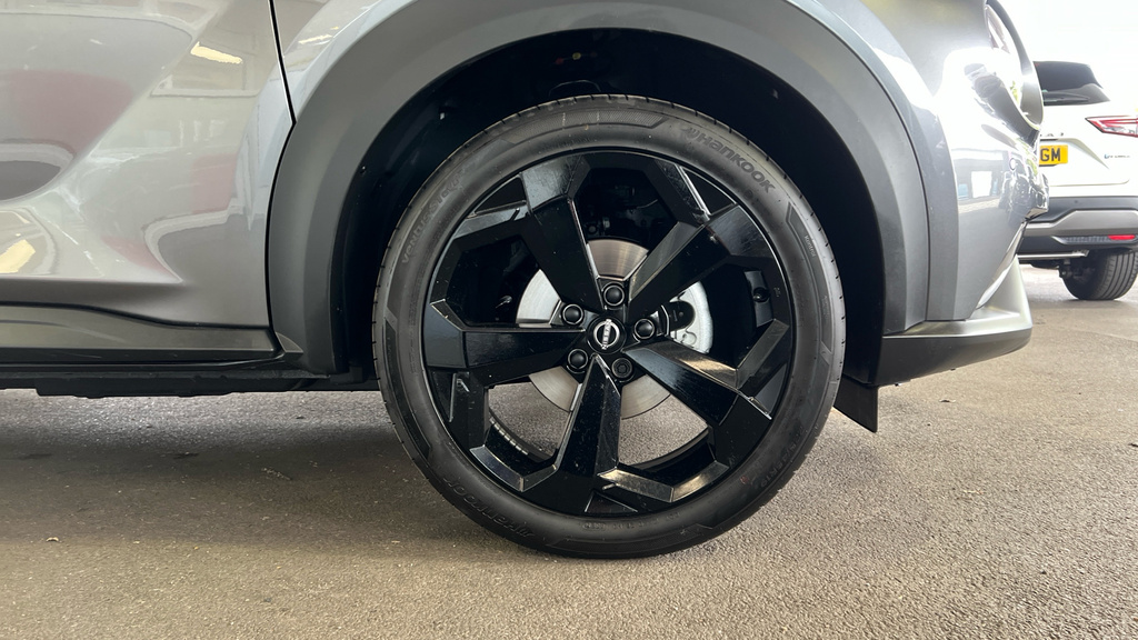 Nissan Juke 1.0 Dig-t N-connecta Dct Black #24