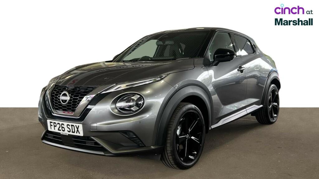 Nissan Juke 1.0 Dig-t N-connecta Dct Black #7