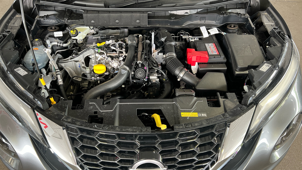 Nissan Juke 1.0 Dig-t N-connecta Dct Black #20
