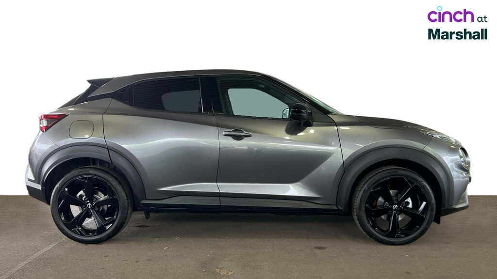Nissan Juke 1.0 Dig-t N-connecta Dct Black #2