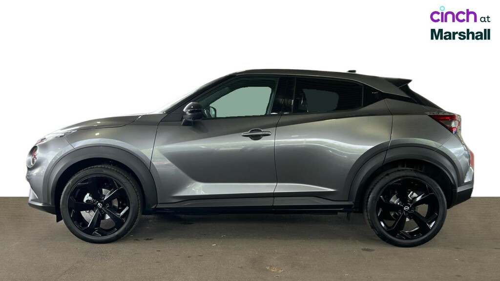 Nissan Juke 1.0 Dig-t N-connecta Dct Black #6