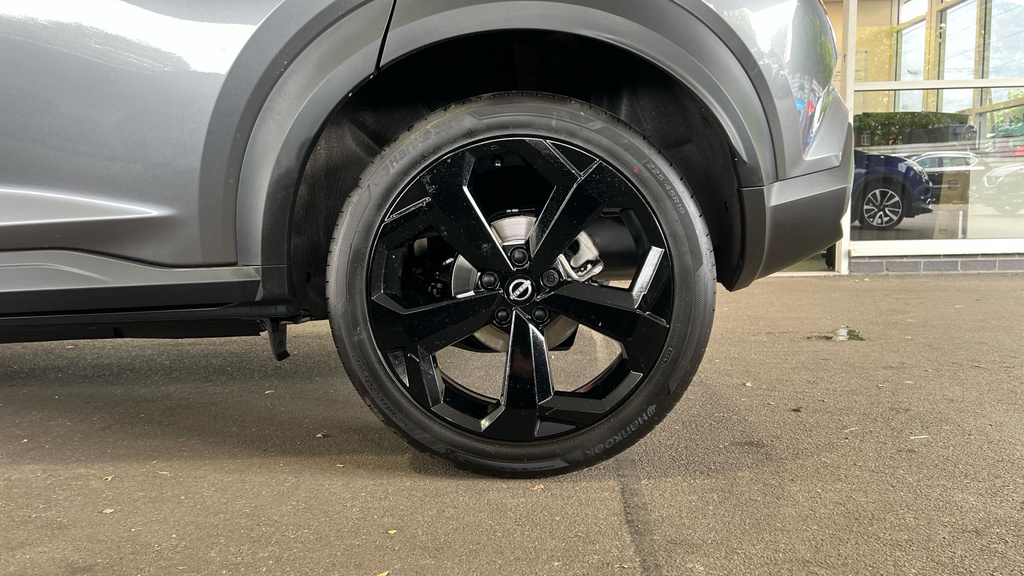 Nissan Juke 1.0 Dig-t N-connecta Dct Black #23