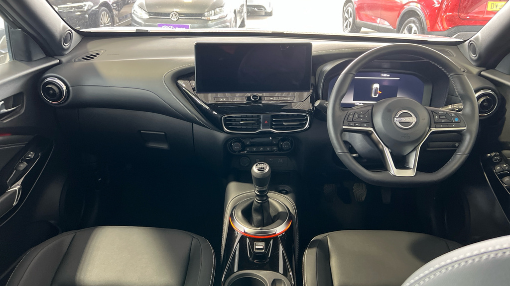 Nissan Juke 1.0 Dig-t N-connecta Dct Black #11