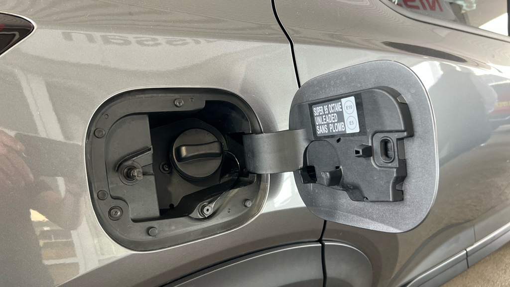 Nissan Juke 1.0 Dig-t N-connecta Dct Black #27