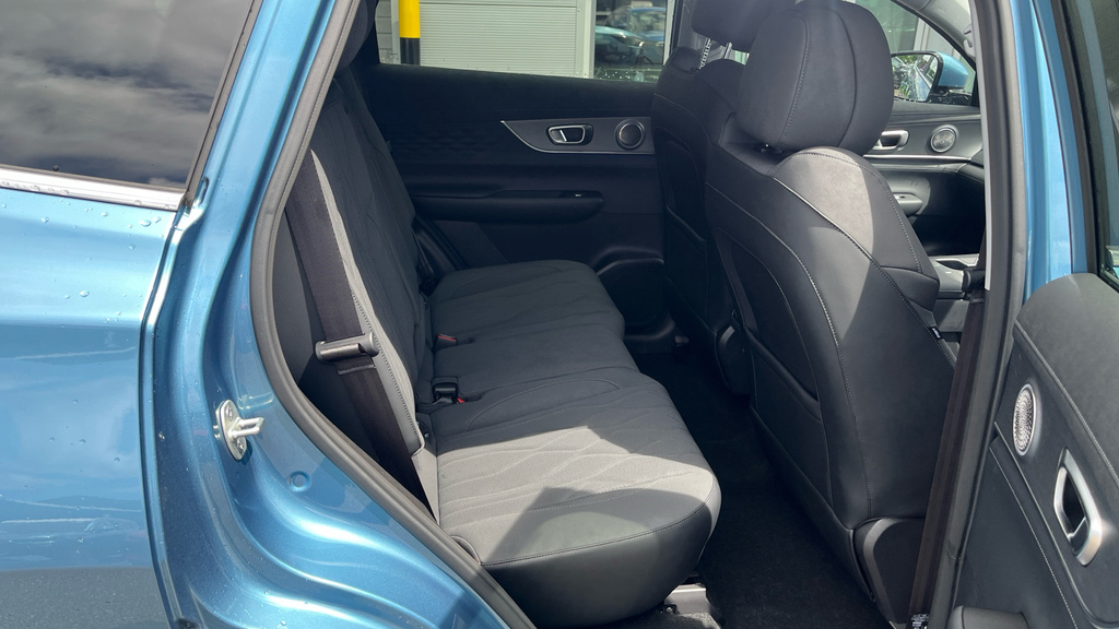 Chery Tiggo 8 1.5T Phev Aspire Dht Blue #14
