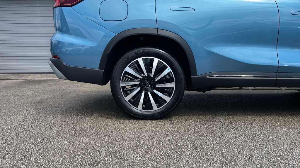 Chery Tiggo 8 1.5T Phev Aspire Dht Blue #18