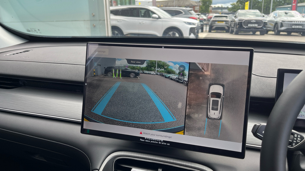 Chery Tiggo 8 1.5T Phev Aspire Dht Blue #28