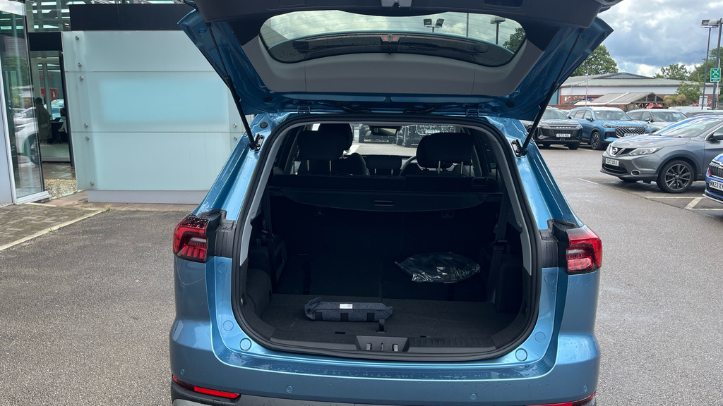 Chery Tiggo 8 1.5T Phev Aspire Dht Blue #15