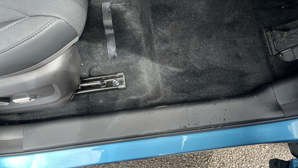 Chery Tiggo 8 1.5T Phev Aspire Dht Blue #39