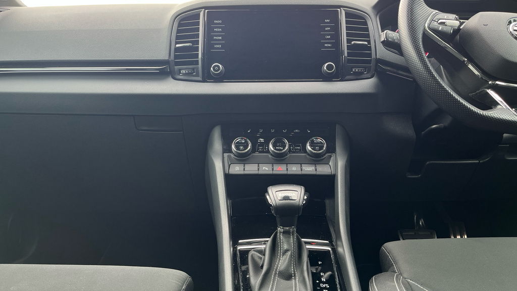 Skoda Karoq Se L Grey #20