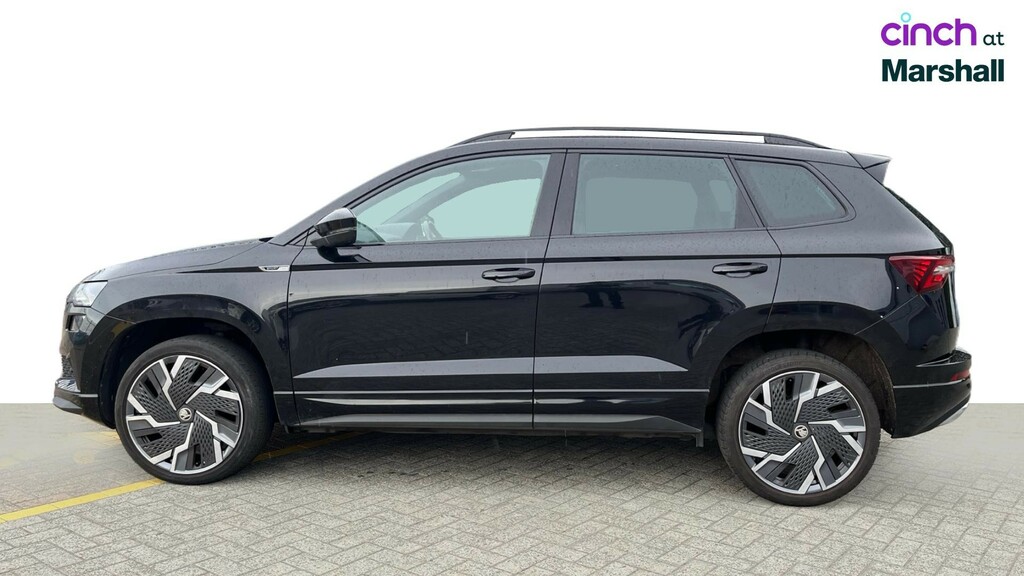 Skoda Karoq Se L Grey #9