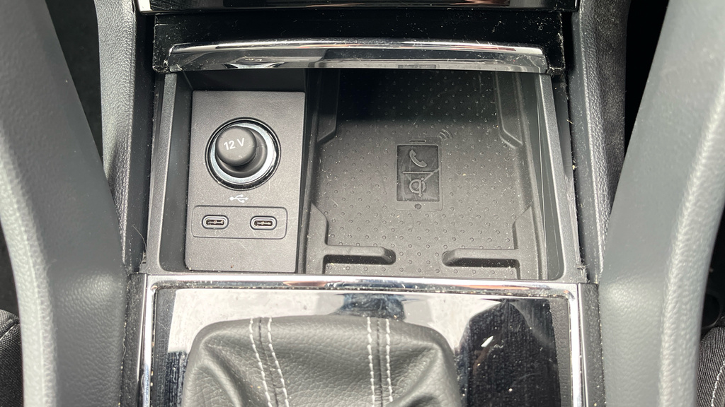 Skoda Karoq Se L Grey #16