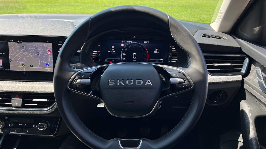 Skoda Scala 1.0 Tsi 116 Monte Carlo Edition Grey #36