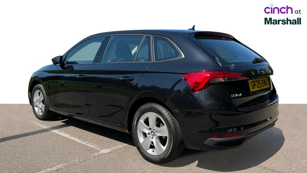 Skoda Scala 1.0 Tsi 116 Monte Carlo Edition Grey #7