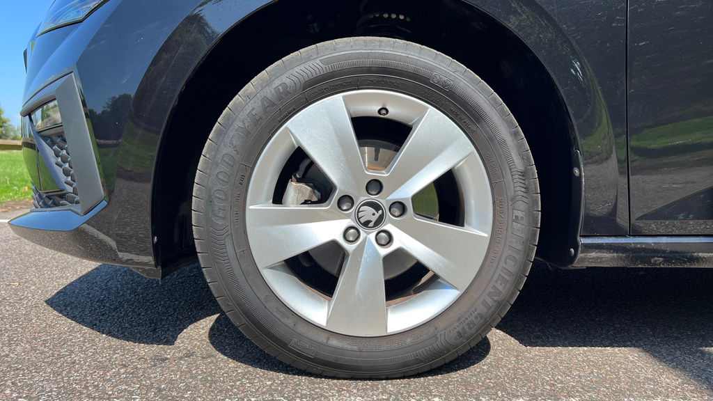 Skoda Scala 1.0 Tsi 116 Monte Carlo Edition Grey #29
