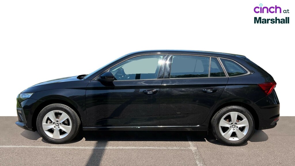 Skoda Scala 1.0 Tsi 116 Monte Carlo Edition Grey #8