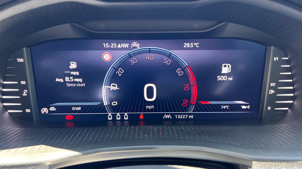 Skoda Scala 1.0 Tsi 116 Monte Carlo Edition Grey #20