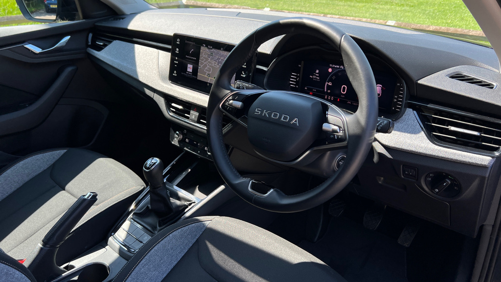 Skoda Scala 1.0 Tsi 116 Monte Carlo Edition Grey #13