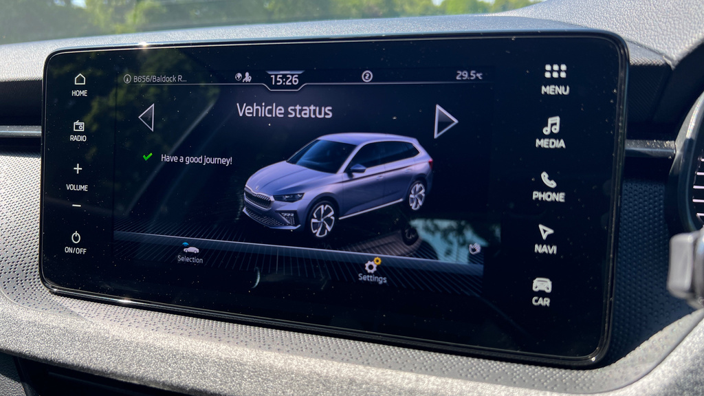 Skoda Scala 1.0 Tsi 116 Monte Carlo Edition Grey #33
