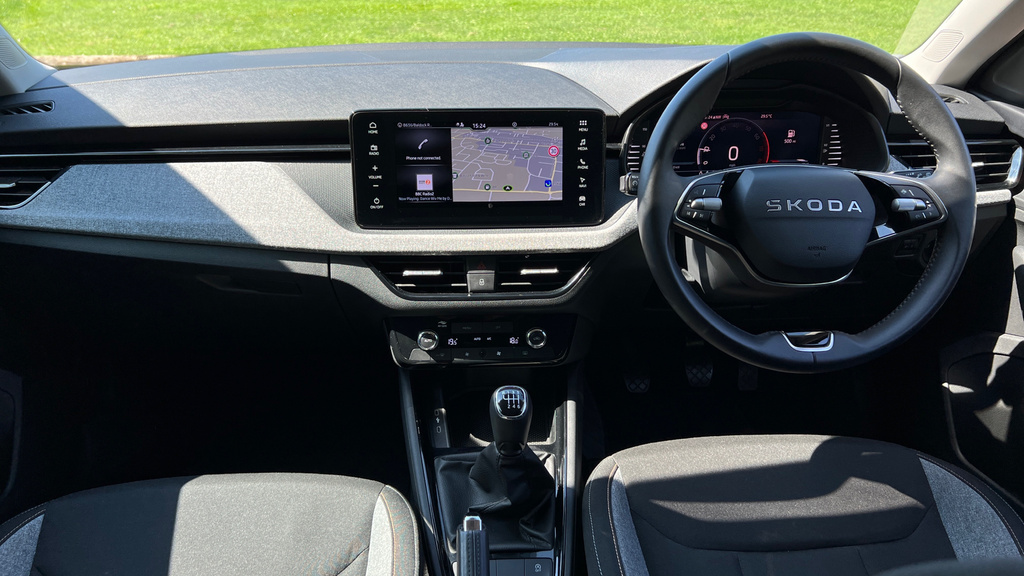 Skoda Scala 1.0 Tsi 116 Monte Carlo Edition Grey #15