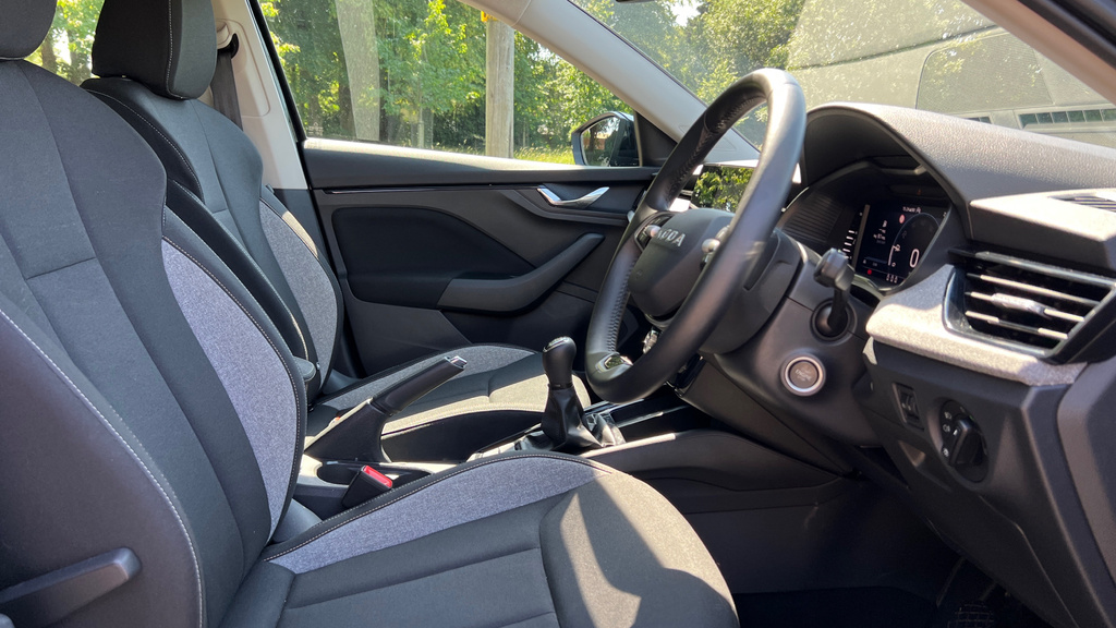 Skoda Scala 1.0 Tsi 116 Monte Carlo Edition Grey #35