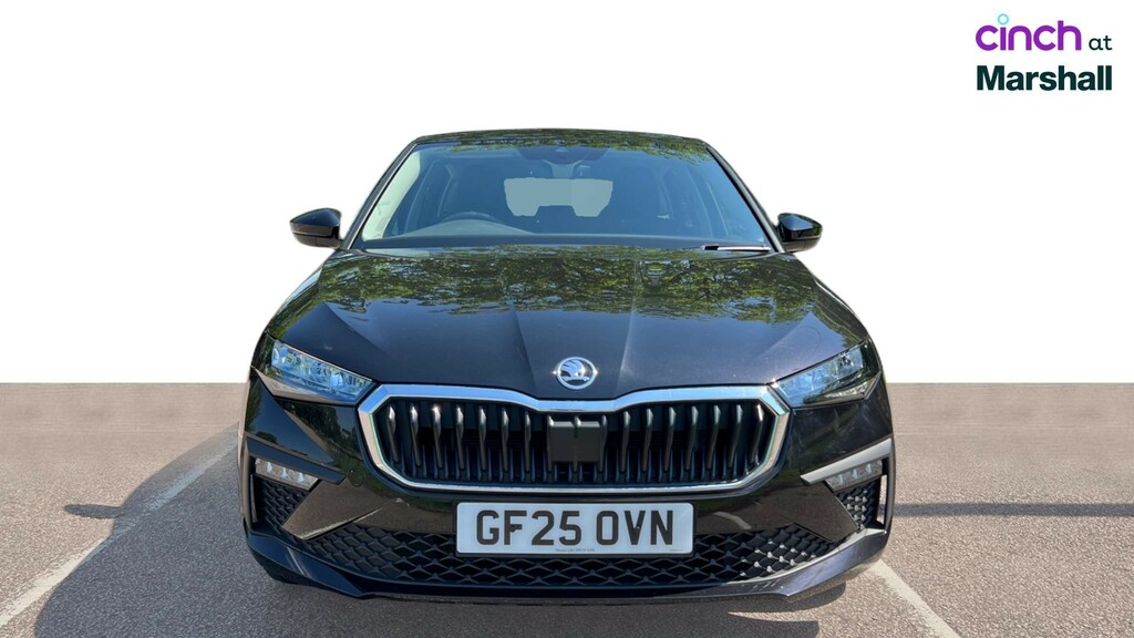 Skoda Scala 1.0 Tsi 116 Monte Carlo Edition Grey #12