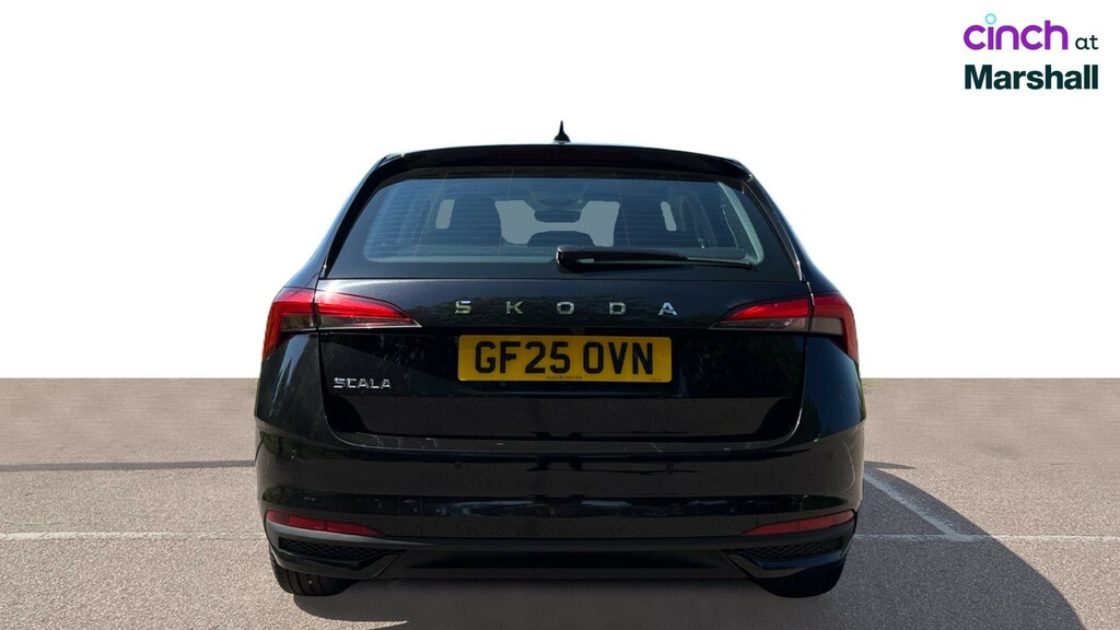 Skoda Scala 1.0 Tsi 116 Monte Carlo Edition Grey #6