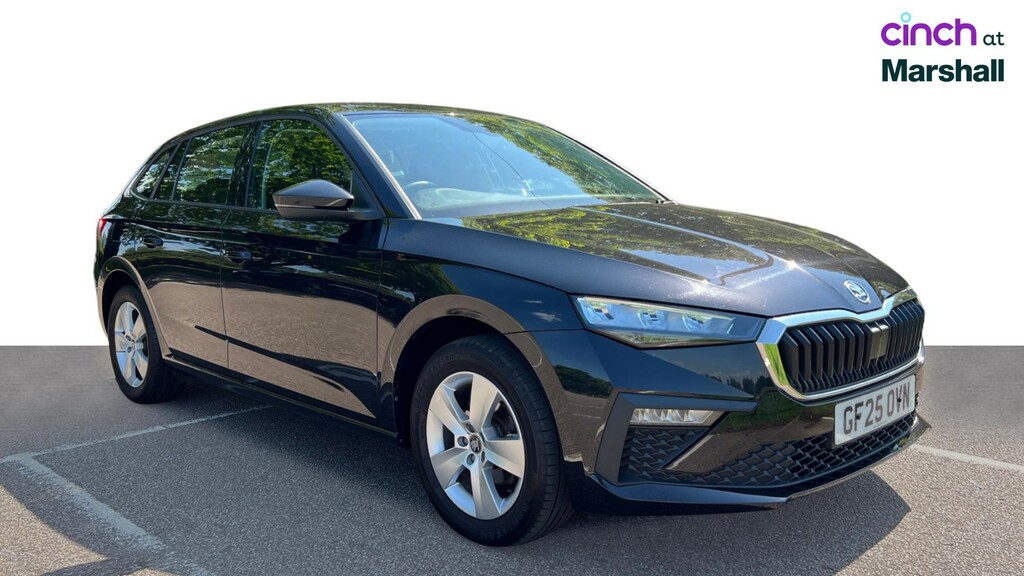 Skoda Scala 1.0 Tsi 116 Monte Carlo Edition Grey #1