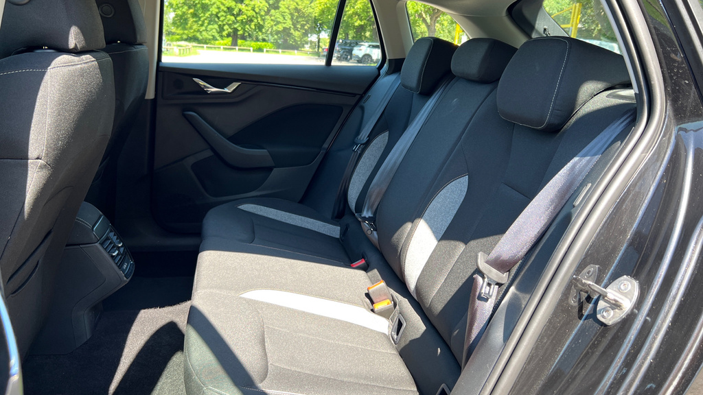 Skoda Scala 1.0 Tsi 116 Monte Carlo Edition Grey #22