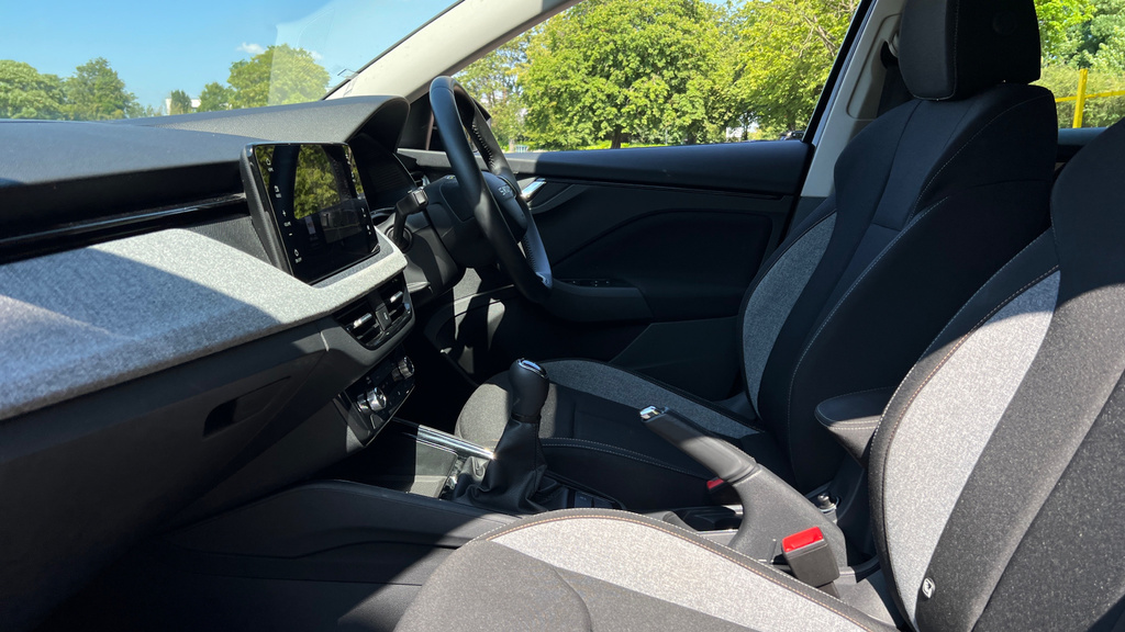 Skoda Scala 1.0 Tsi 116 Monte Carlo Edition Grey #37