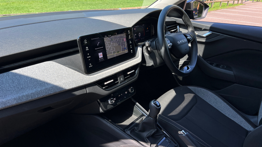 Skoda Scala 1.0 Tsi 116 Monte Carlo Edition Grey #14