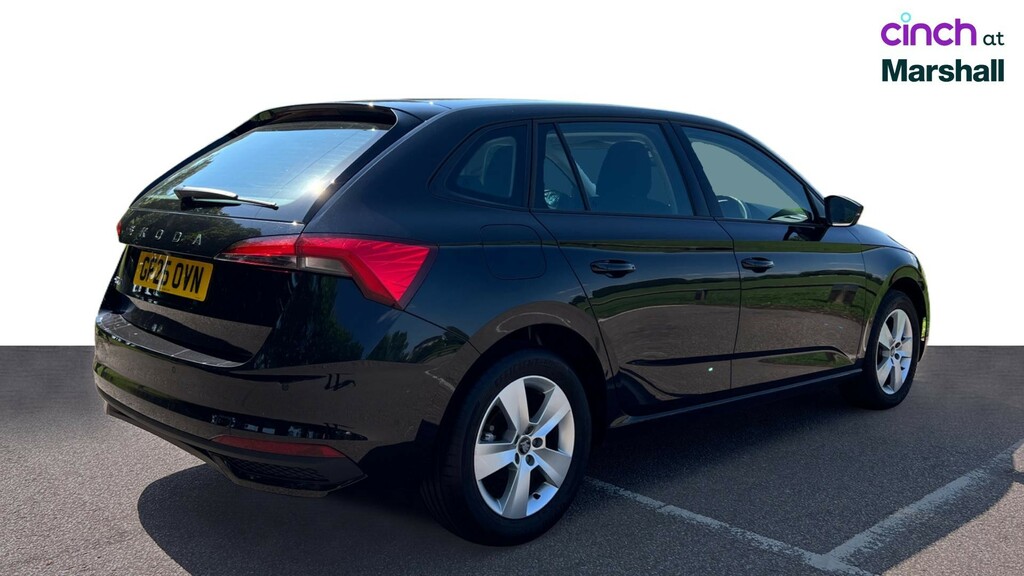 Skoda Scala 1.0 Tsi 116 Monte Carlo Edition Grey #3