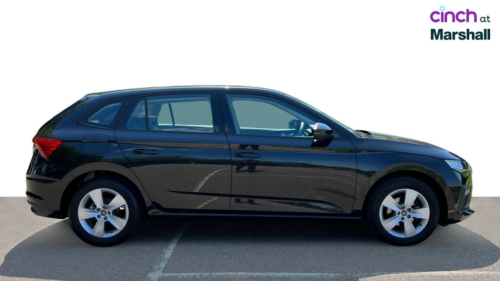 Skoda Scala 1.0 Tsi 116 Monte Carlo Edition Grey #2