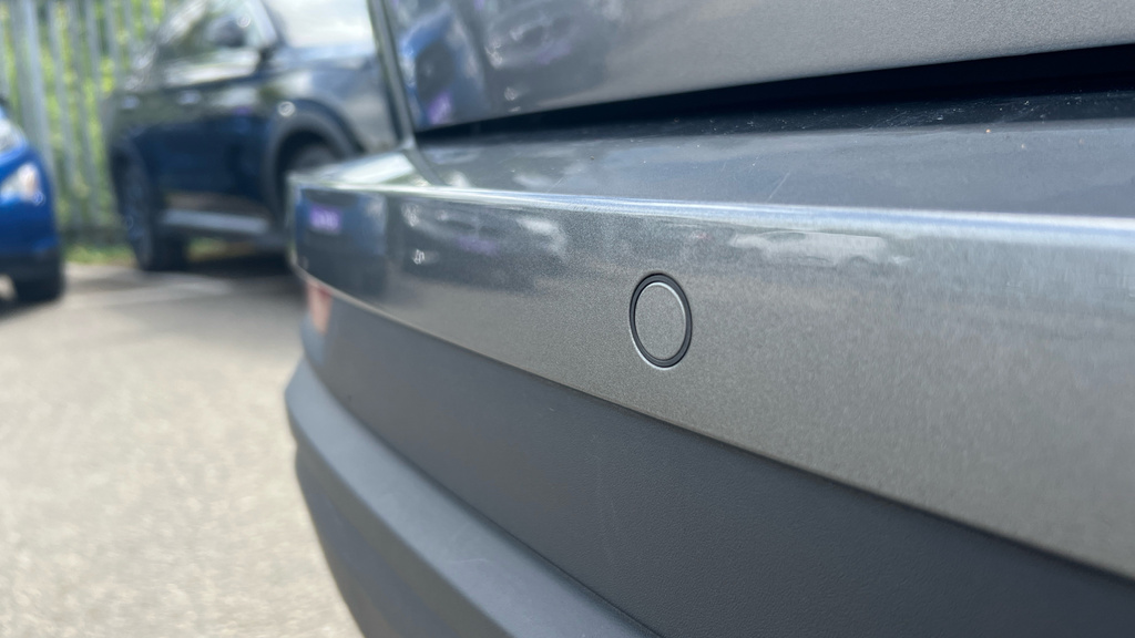Skoda Karoq Se L Grey #5