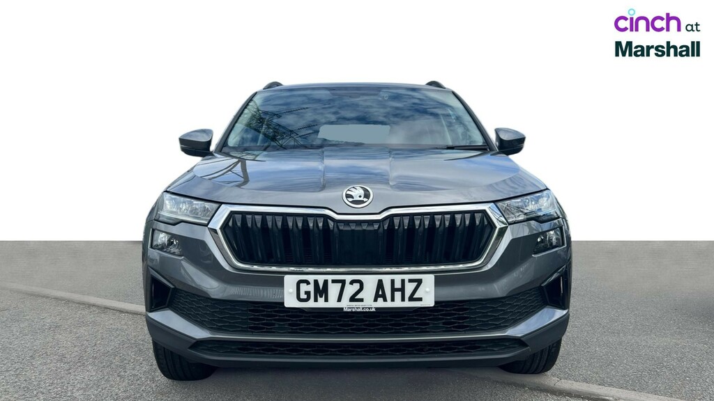 Skoda Karoq Se L Grey #9