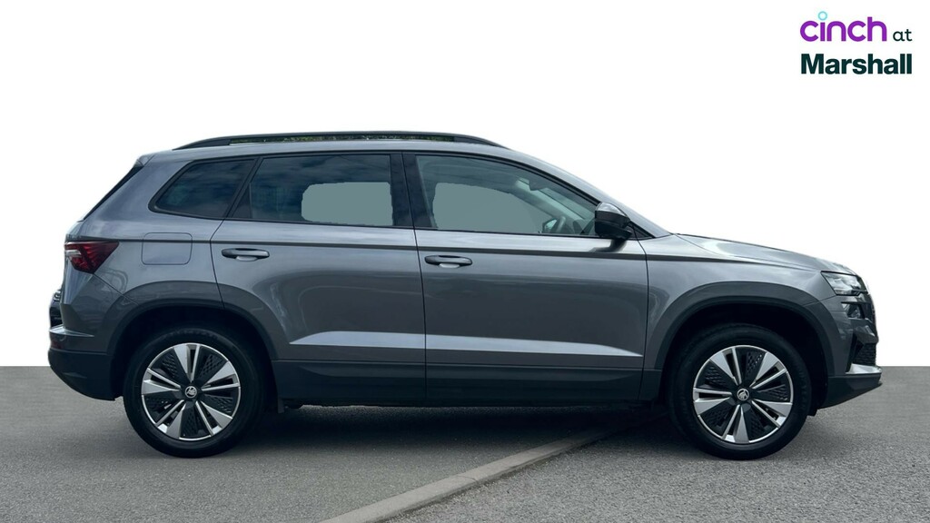 Skoda Karoq Se L Grey #2
