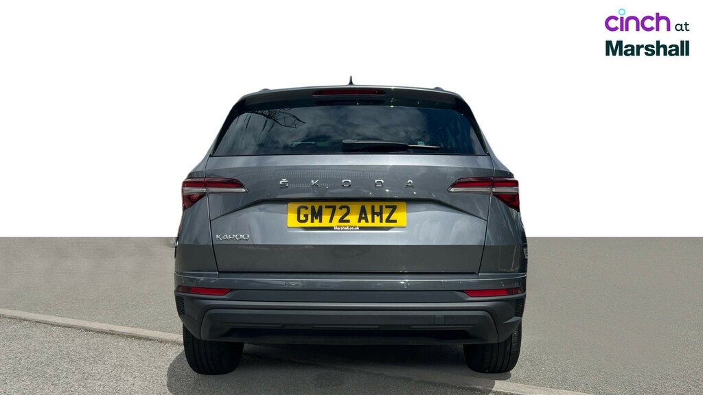 Skoda Karoq Se L Grey #4