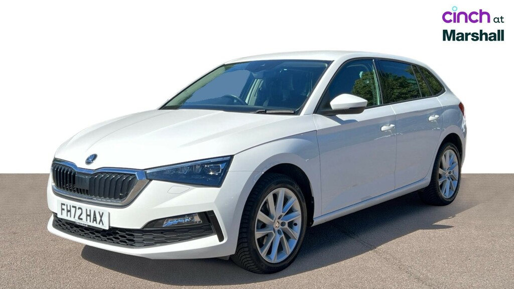 Skoda Scala 5-Dr 1.0 Tsi 110Ps Se Silver #8