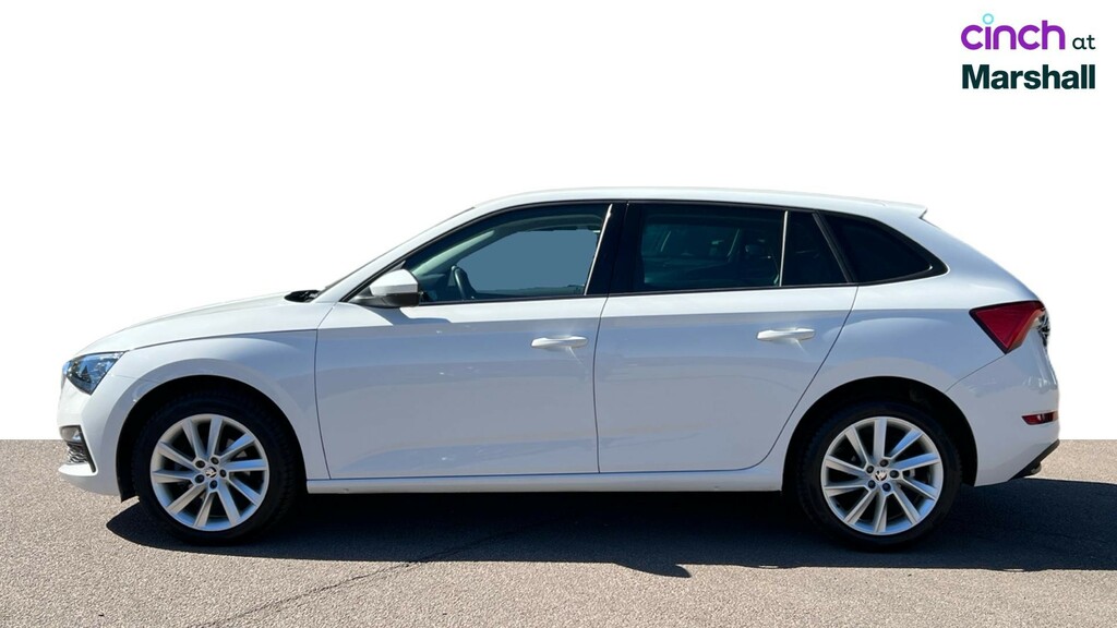 Skoda Scala 5-Dr 1.0 Tsi 110Ps Se Silver #7