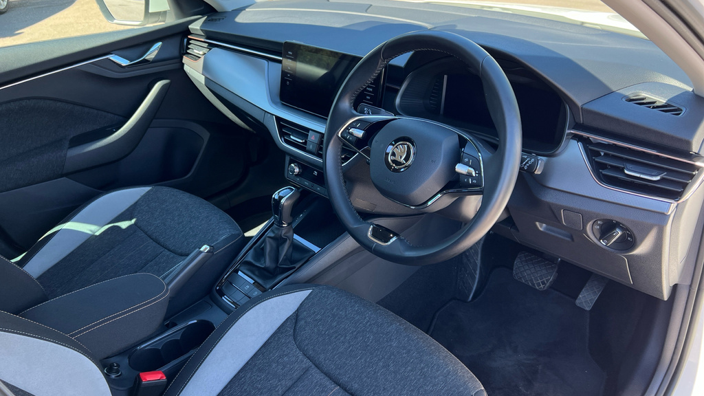 Skoda Scala 5-Dr 1.0 Tsi 110Ps Se Silver #10