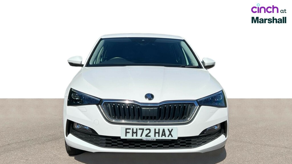 Skoda Scala 5-Dr 1.0 Tsi 110Ps Se Silver #9