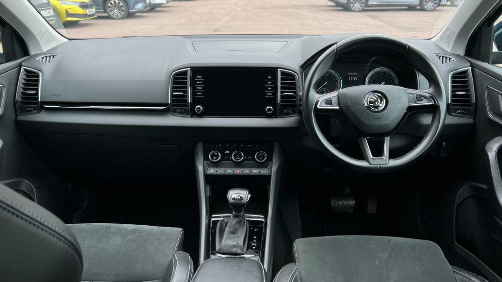 Skoda Karoq Suv  #12