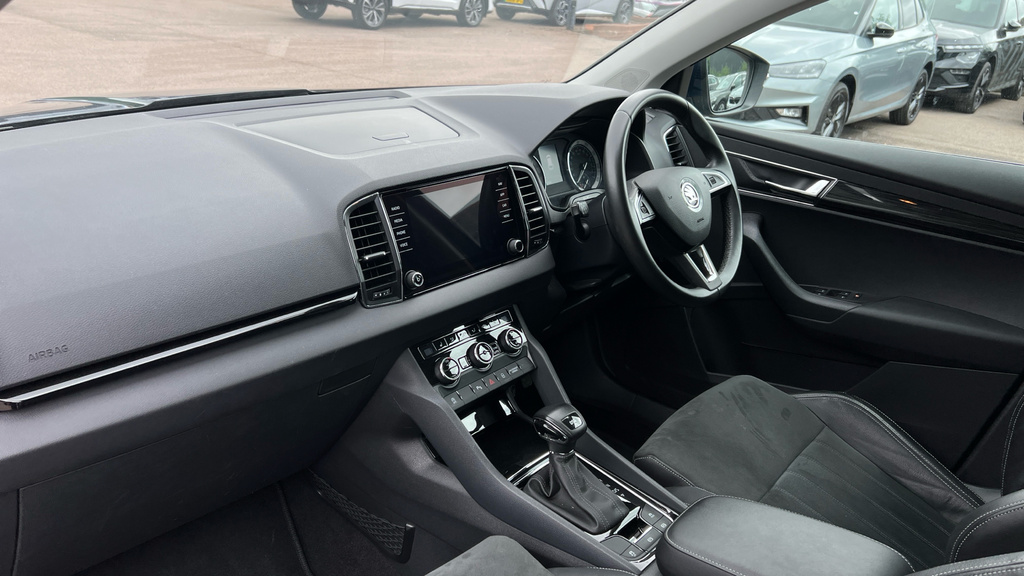Skoda Karoq Suv  #11